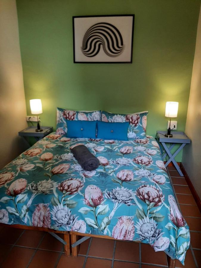 Albergue Zebra Crossing Backpacker Ciudad del Cabo Exterior foto