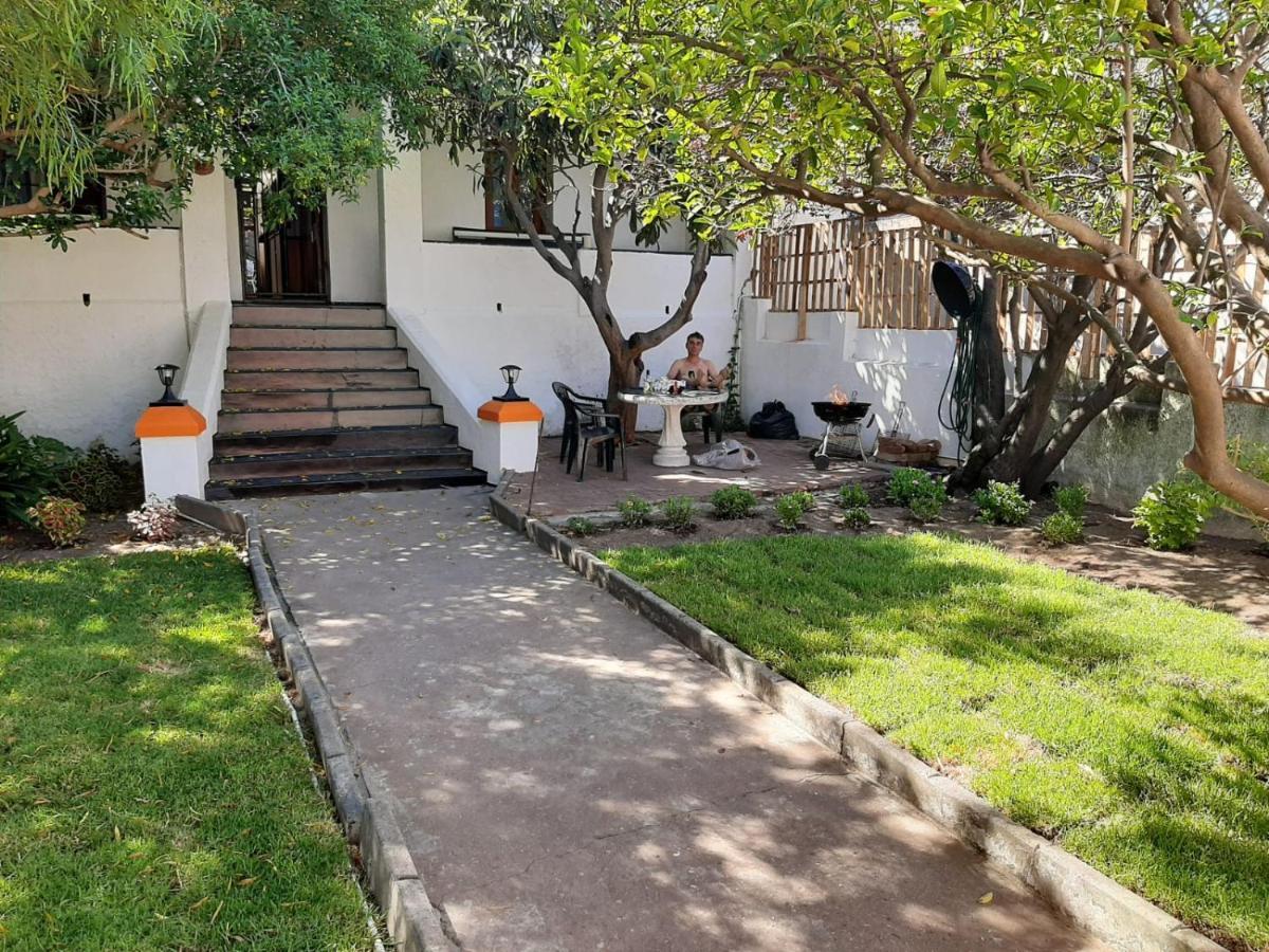 Albergue Zebra Crossing Backpacker Ciudad del Cabo Exterior foto