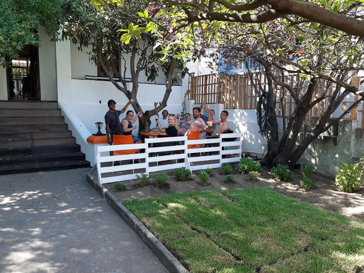 Albergue Zebra Crossing Backpacker Ciudad del Cabo Exterior foto