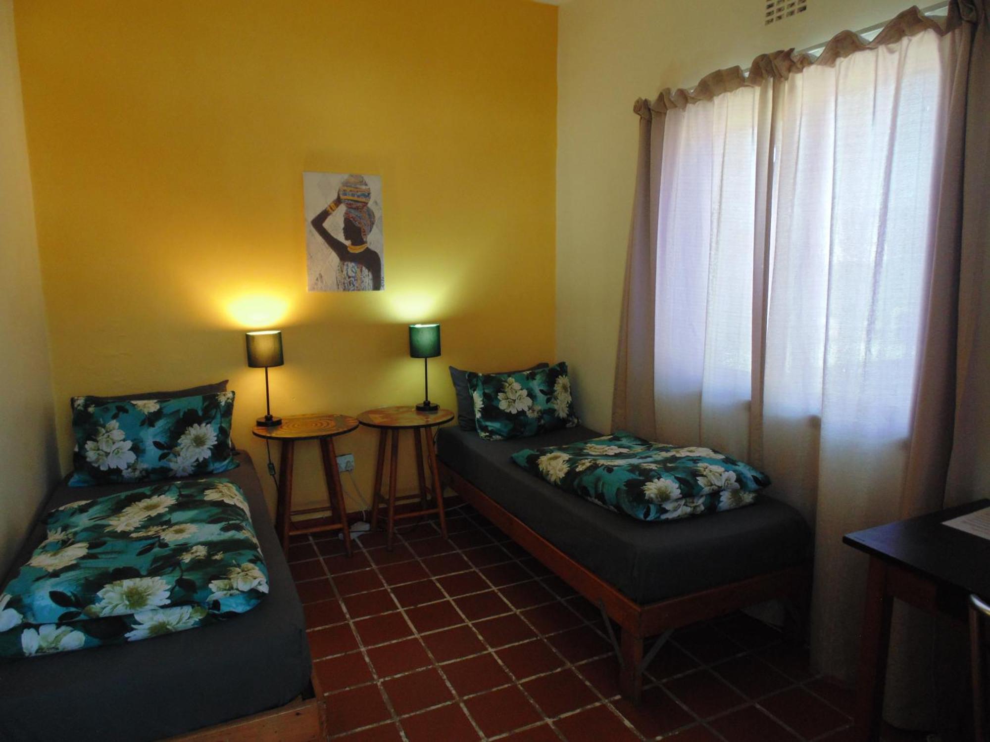 Albergue Zebra Crossing Backpacker Ciudad del Cabo Exterior foto
