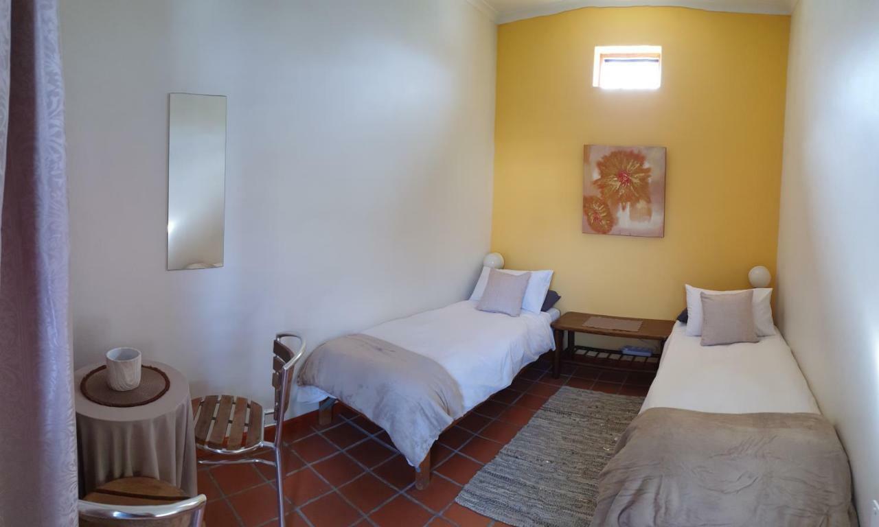 Albergue Zebra Crossing Backpacker Ciudad del Cabo Exterior foto